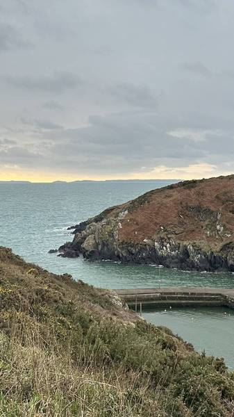 Preview of Porth Clais to Caerfai