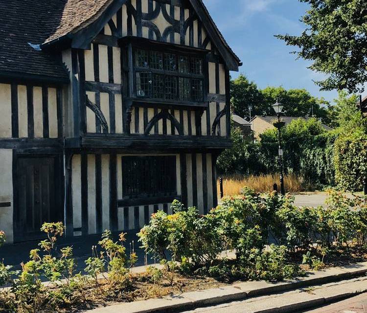 Preview of Village amble in the City