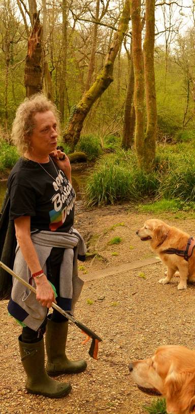 Preview of SO19 Maria's Archery Greenway