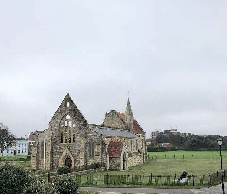 Preview of Walk back in time in Old Portsmouth