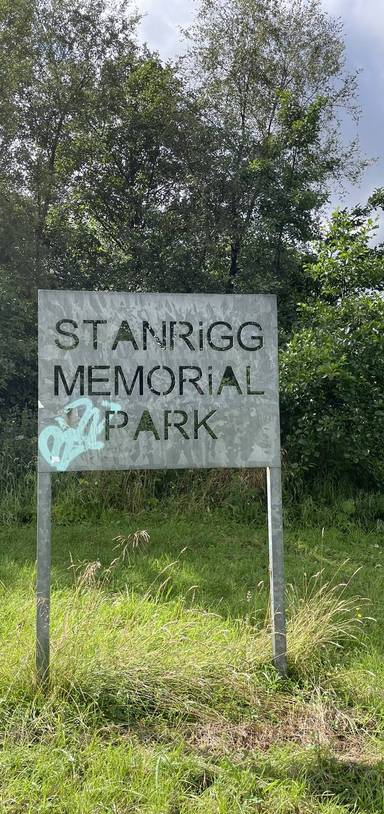 Preview of Stanrigg Memorial Park Loop.