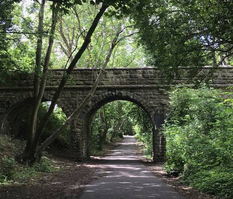 Preview of Alexandra Park & Devonshire Tunnel