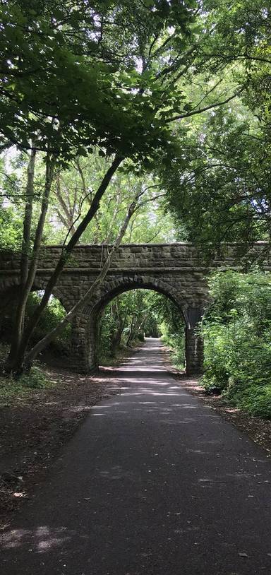 Preview of Alexandra Park & Devonshire Tunnel