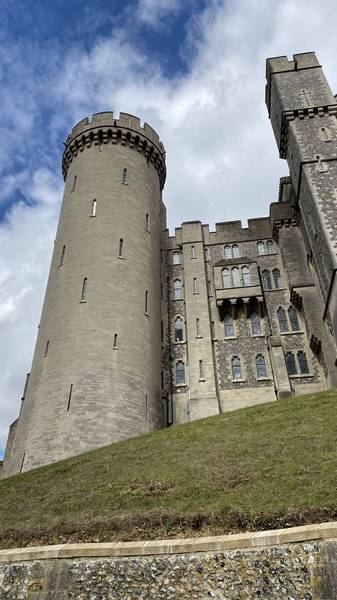 Preview of Impressive Arundel Castle