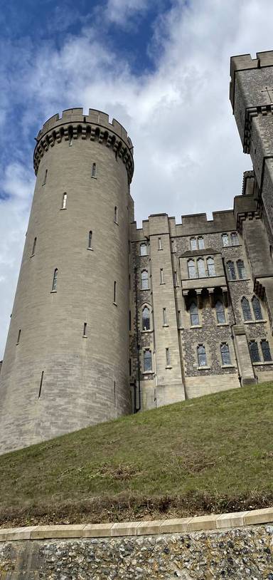 Preview of Impressive Arundel Castle