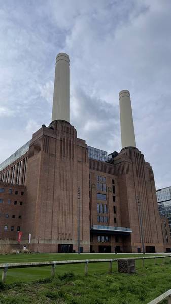 Preview of Battersea & Thames Path Step-free