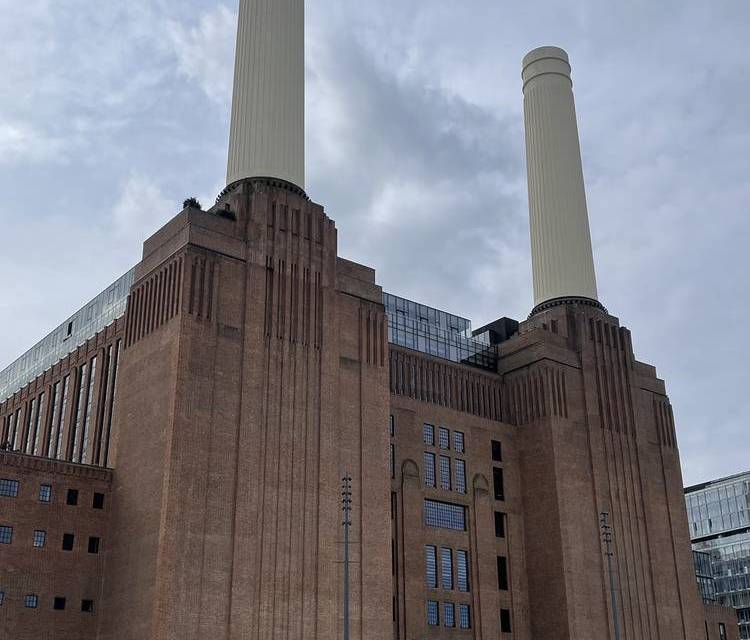 Preview of Battersea & Thames Step-free