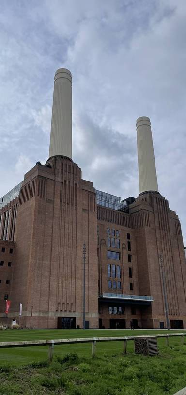 Preview of Battersea & Thames Path Step-free