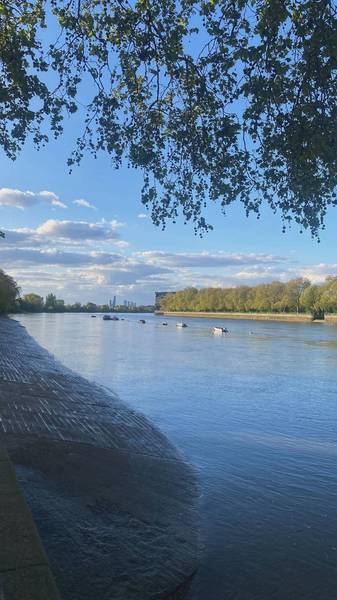 Preview of Barnes River wandering