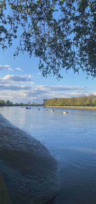 Preview of Barnes River wandering
