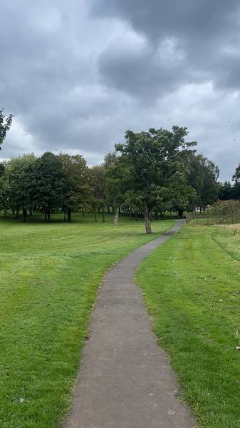 Preview of A park walk from Blantyre Life