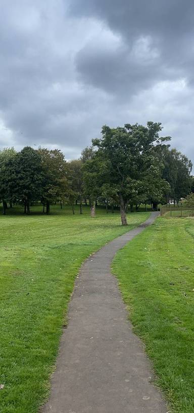 Preview of A park walk from Blantyre Life