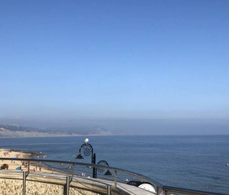 Preview of Afternoon stroll at Lyme Regis Bay