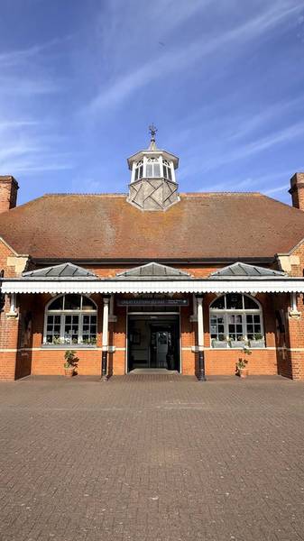 Preview of The Cotman Walk, Felixstowe