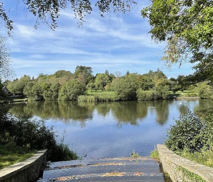 Preview of Neath & Gnoll Country Park Loop