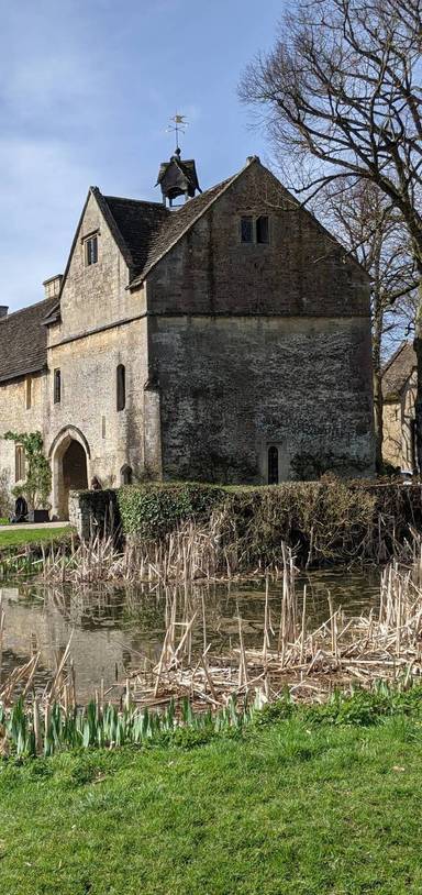 Preview of Holt and Chalfield Manor