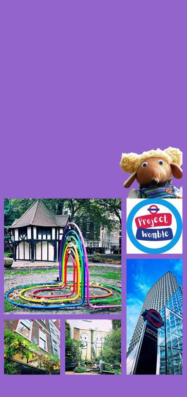 Preview of Tottenham Court Road - SOHO Stroll