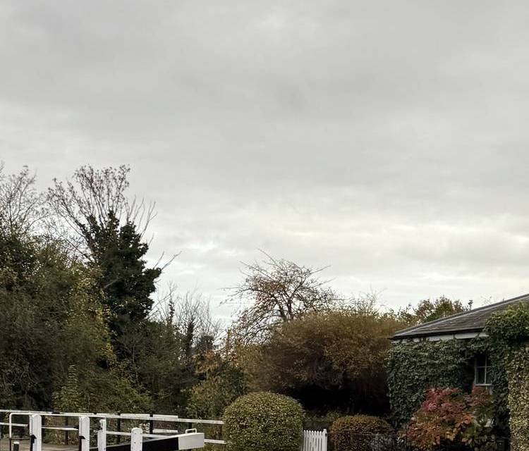 Preview of Southall to Hanwell Canal Walk