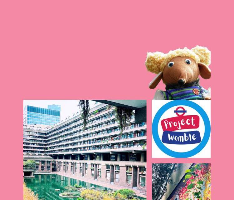 Preview of Barbican - Art & Architecture Walk