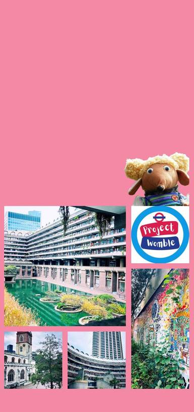 Preview of Barbican - Art & Architecture Walk