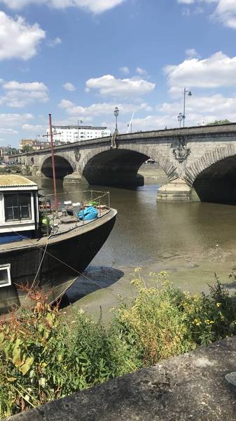 Preview of Thames Path, Day 13