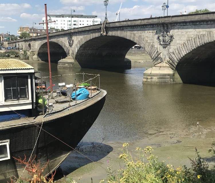 Preview of Thames Path, Day 13