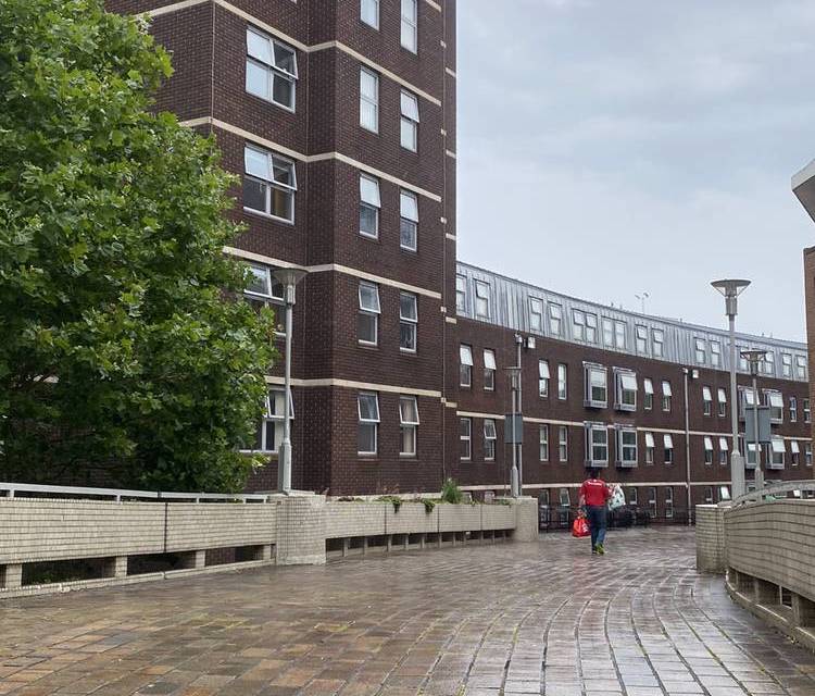 Preview of Walk Portsmouth Station to Seafront