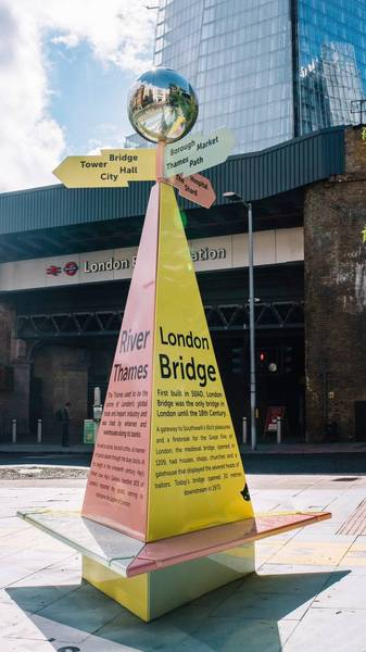 Preview of London Bridge Art Loop