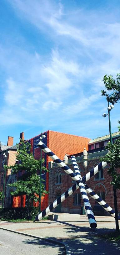 Preview of Thrift shops & Modern Art in Malmö
