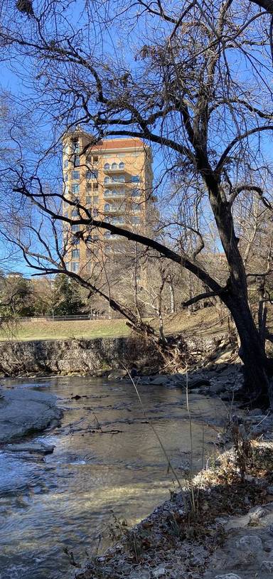 Preview of Turtle Creek & Katy Trail Loop