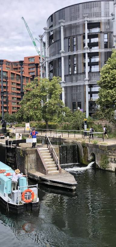 Preview of Family Fun Beside Regents Canal