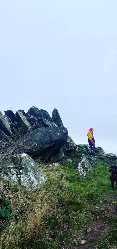 Preview of A Mini Amble Around Altar Stones