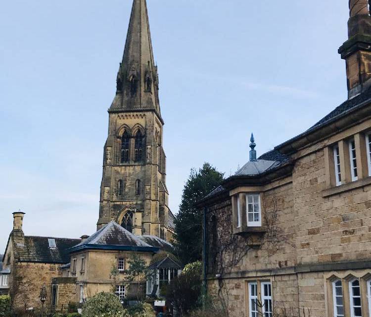 Preview of Bakewell to Edensor