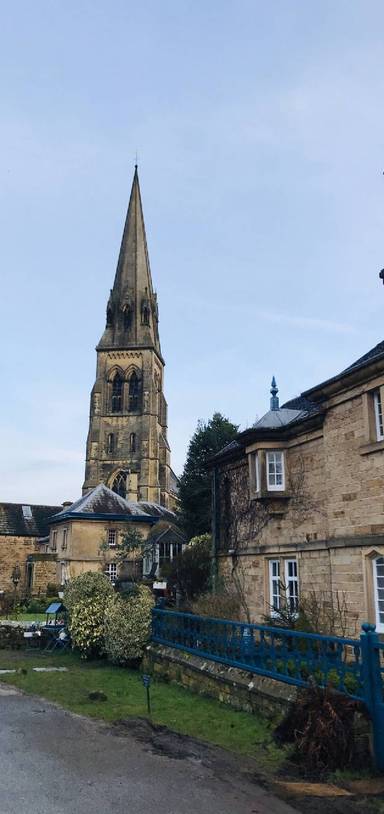 Preview of Bakewell to Edensor