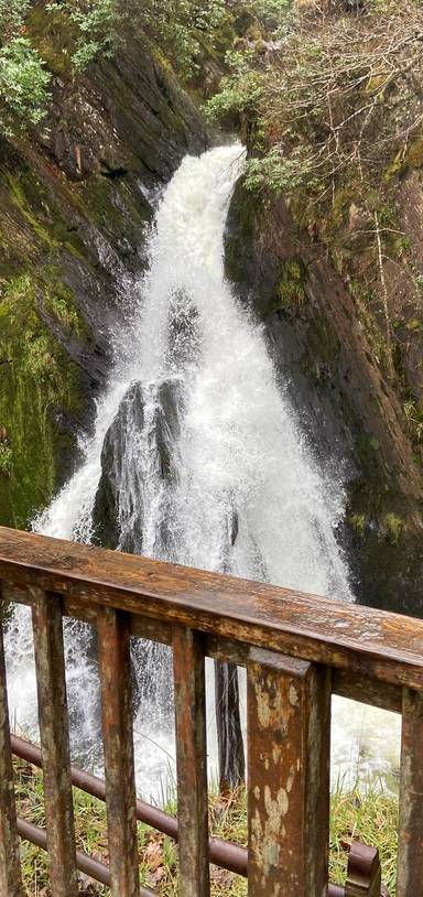 Preview of Nature, Waterfalls & Three Bridges