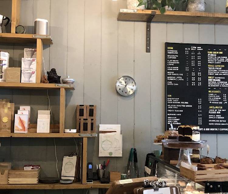 Preview of Southsea Coffee, food & shopping