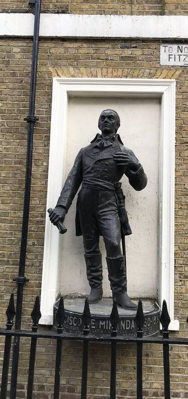 Preview of Fitzrovia to Euston