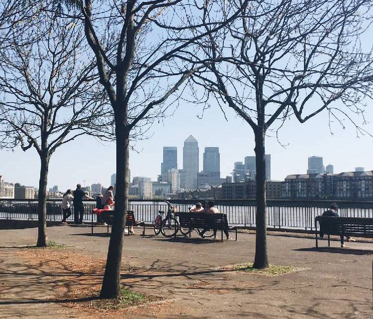 Preview of Cobbled streets to city views