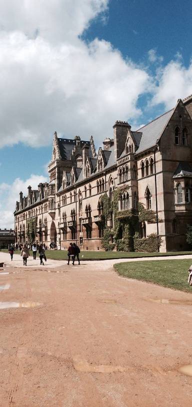 Preview of Christ Church, Oxford