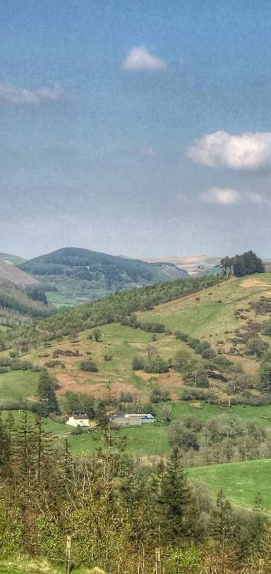 Preview of Dolaucothi estate walk