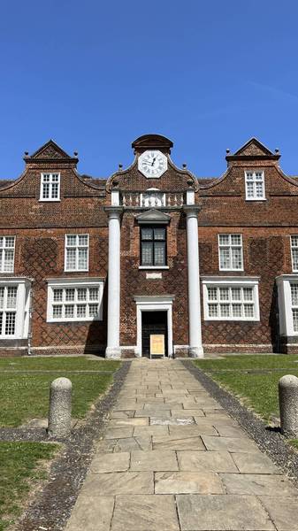 Preview of Christchurch Park Scavenger Hunt