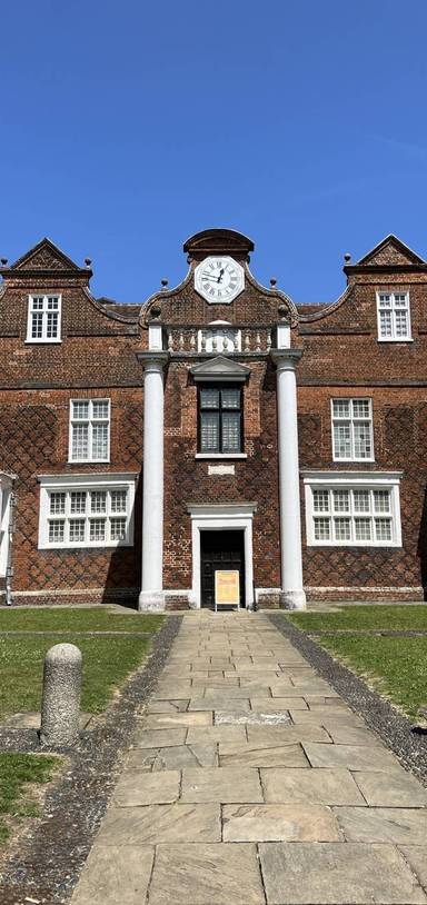 Preview of Christchurch Park Scavenger Hunt