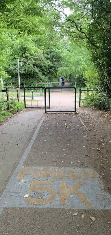 Preview of Bicester West Health Route