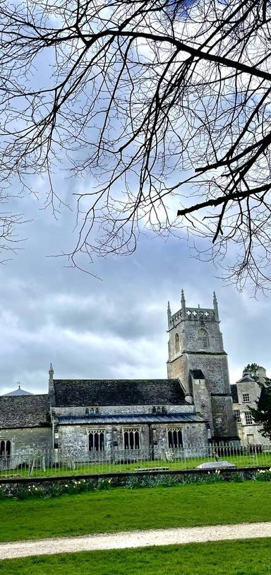 Preview of Swindon’s Lydiard Park loop