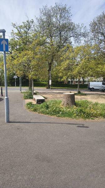 Preview of Walk across Whalley Range