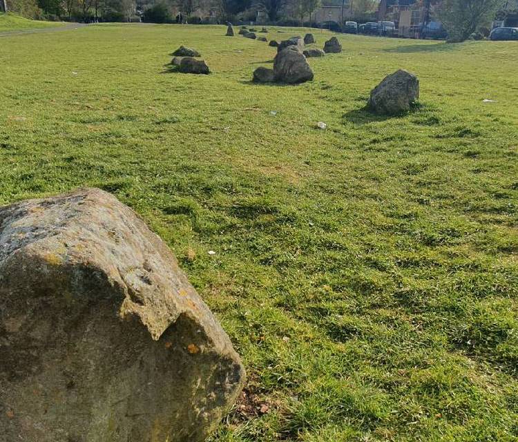 Preview of Bristol Three Park Tour