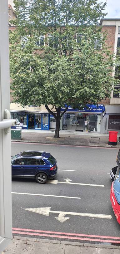 Preview of Marble Arch to Kensington
