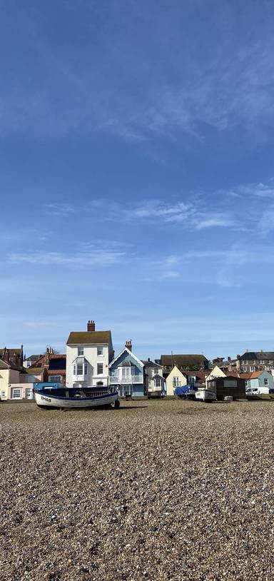 Preview of Aldeburgh to Thorpeness Coast Walk