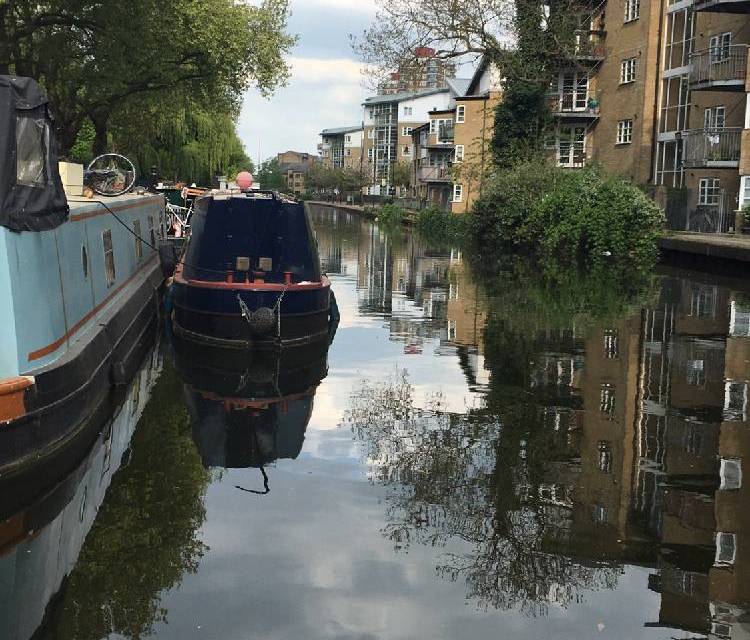 Preview of A canal walk ending with a twist