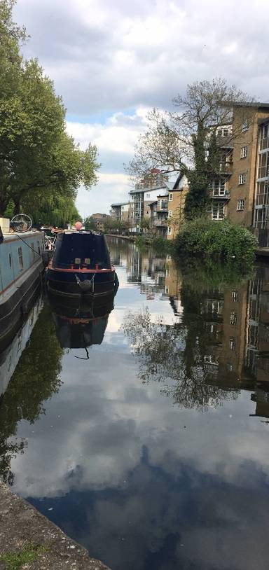 Preview of A canal walk ending with a twist